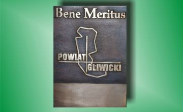 Mieszkańcy Knurowa wyróżnienie nagrodą "Bene Meritus"
